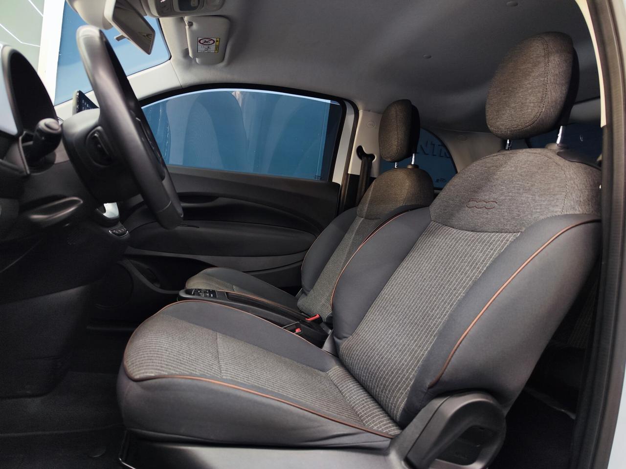 Fiat 500e Berlina 42 kWh Passion