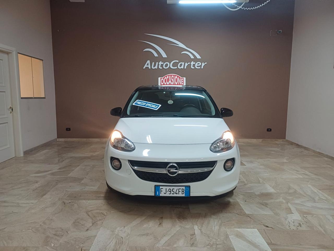Opel Adam 1.2 BENZ 70CV *EURO 6 *1 PROPRIETA