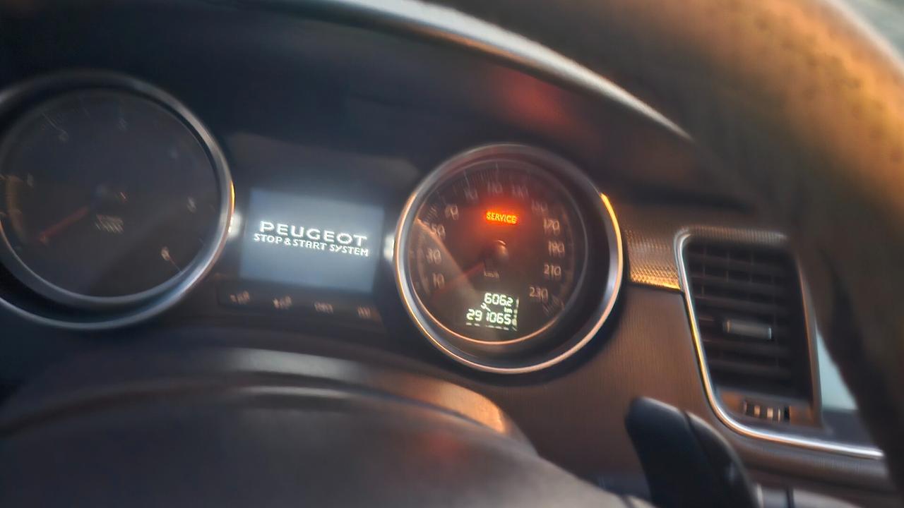 Peugeot 508 BlueHDi 120 EAT6 S&S SW Allure CAMBIO AUTOM INFO 3792464507