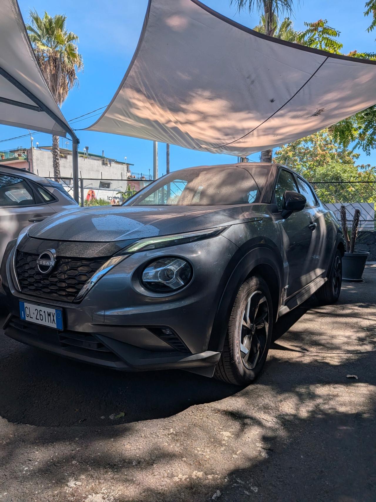 Nissan Juke 1.6 HEV Tekna