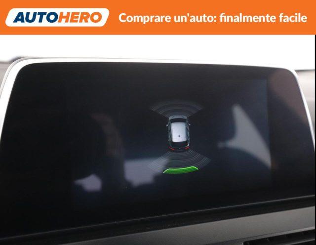 BMW 216 d Active Tourer Luxury