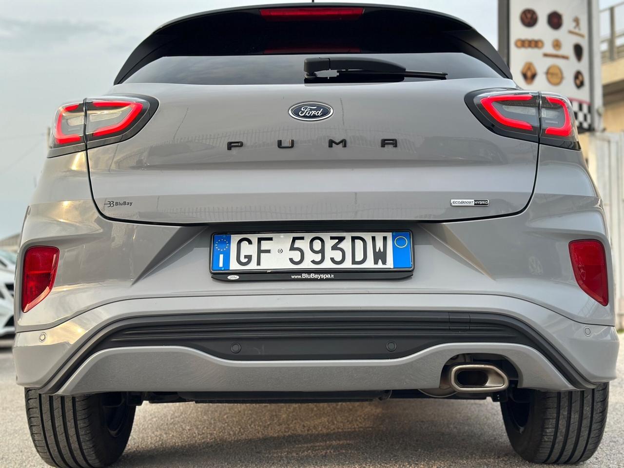 Ford Puma 1.0 Hybrid/Benzina 125 CV S&S ST-Line