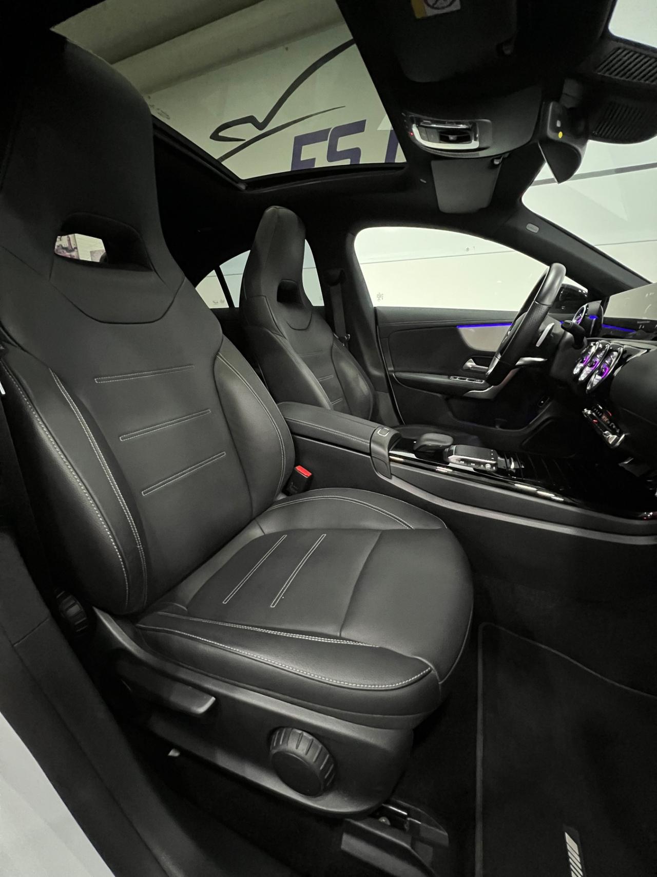 Mercedes Benz CLA 200d Aut. Premium AMG 150 cv