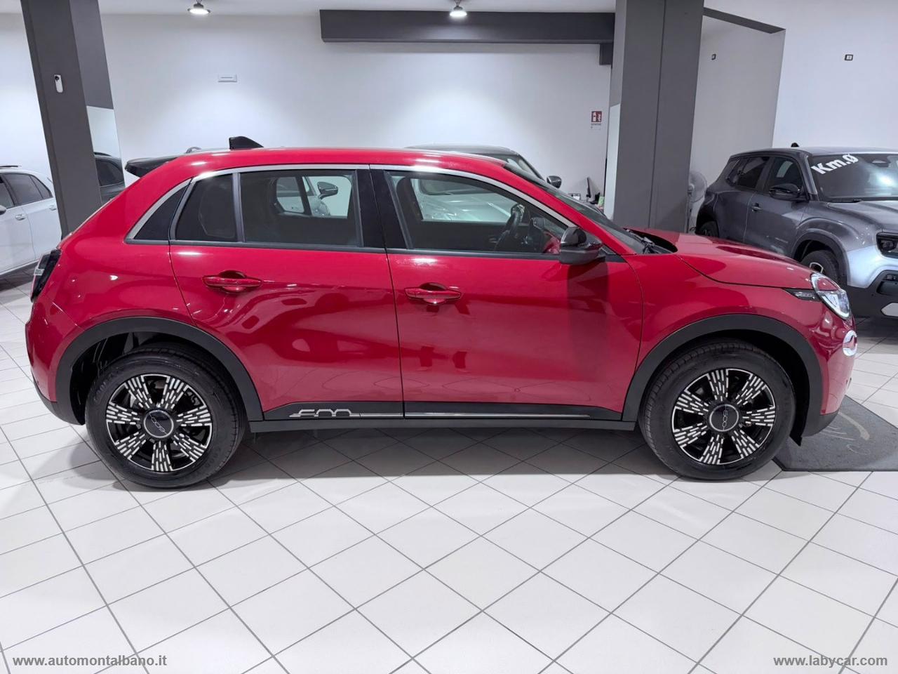 FIAT 600 Hybrid 145 CV DCT MHEV Pop
