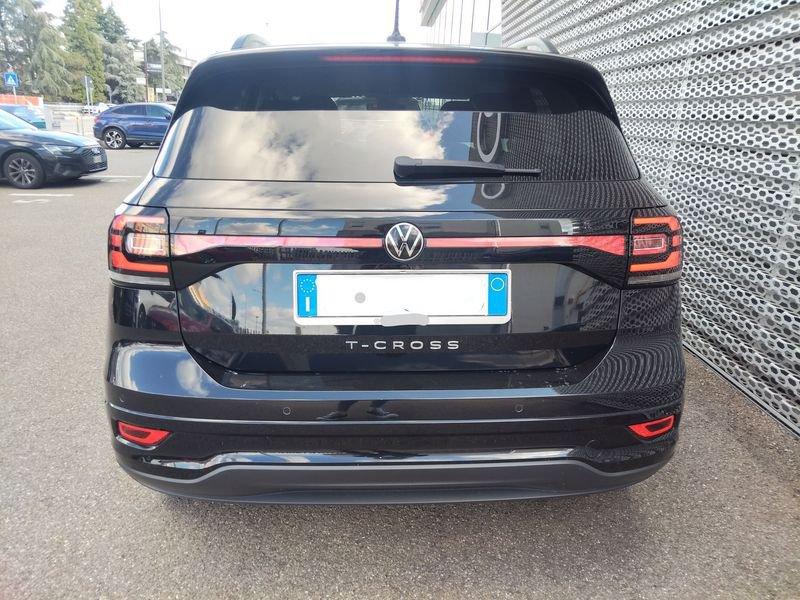Volkswagen T-Cross T-Cross 1.5 TSI DSG Sport