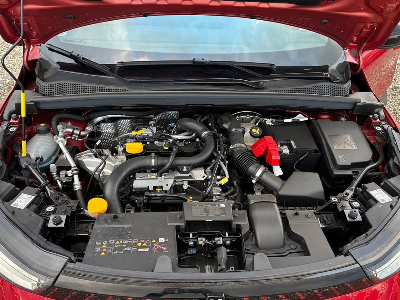 Renault Captur 1.0 eco-g evolution 100cv