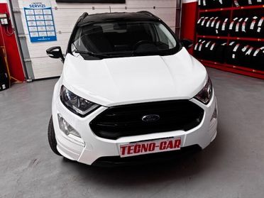 Ford EcoSport 1.5 Ecoblue 100 CV Start&Stop Plus