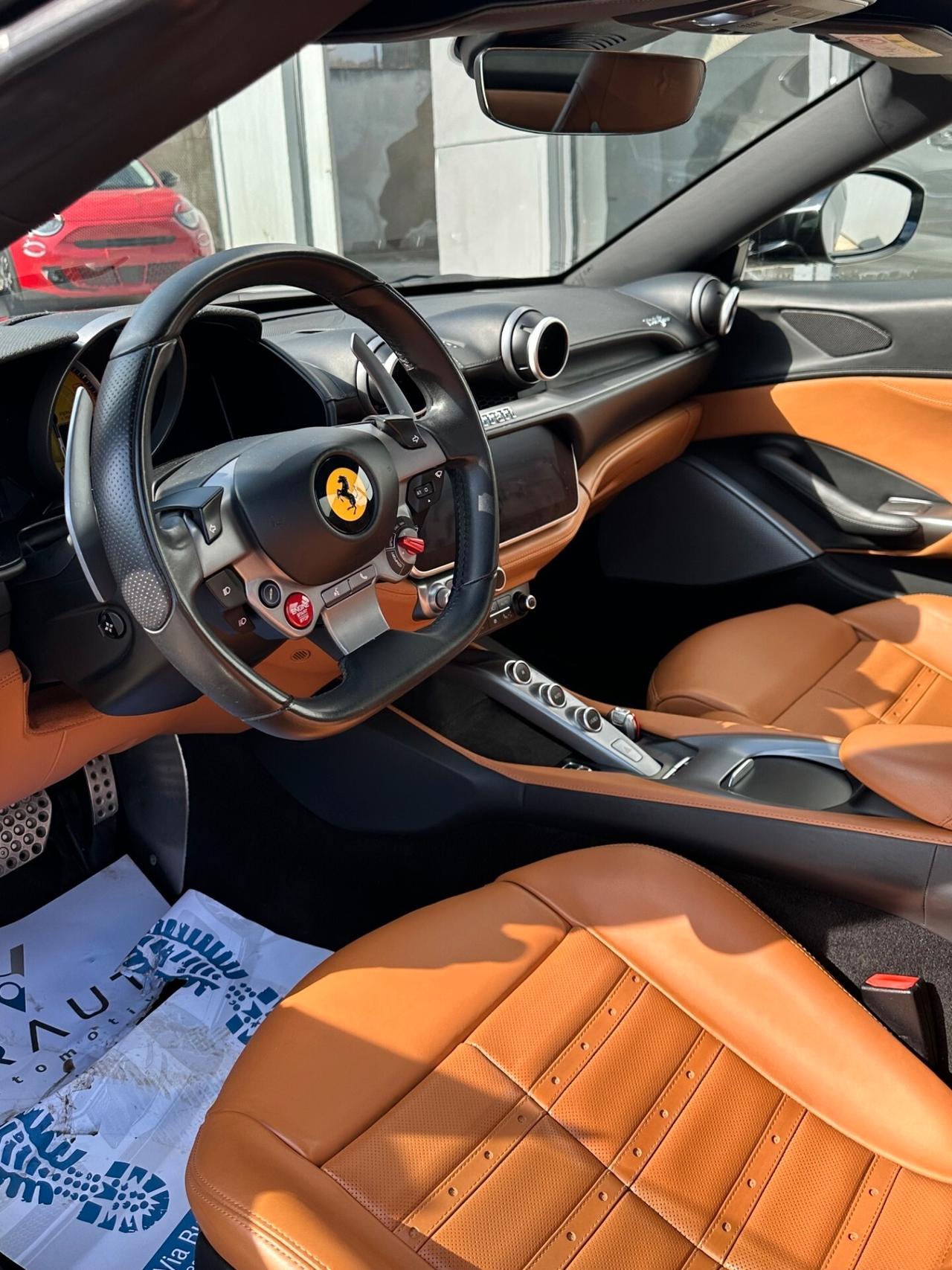Ferrari Portofino 3.9 Garanzia ferrari fino al 4/2026