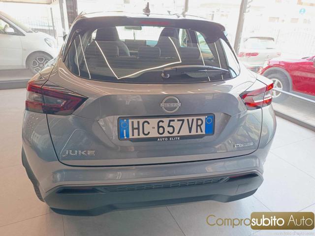 NISSAN Juke 1.6 HEV N-Connecta