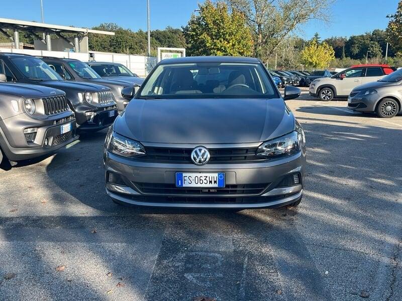 Volkswagen Polo 5p 1.0 mpi Comfortline 65cv