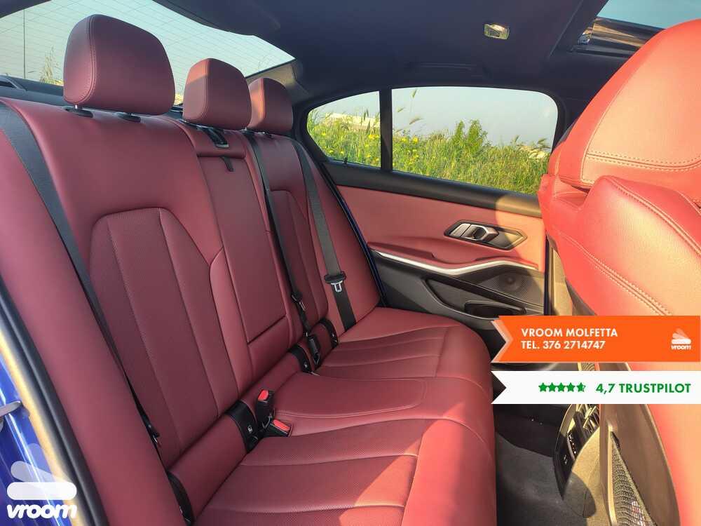 BMW Serie 3 320d 48V Msport GARANZIA BMW