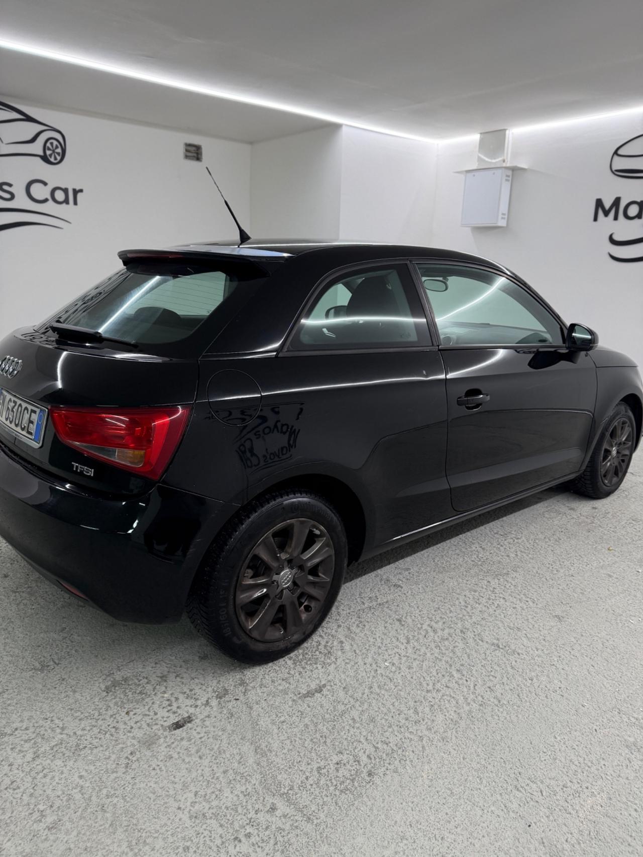 Audi A1 (anno 2012)