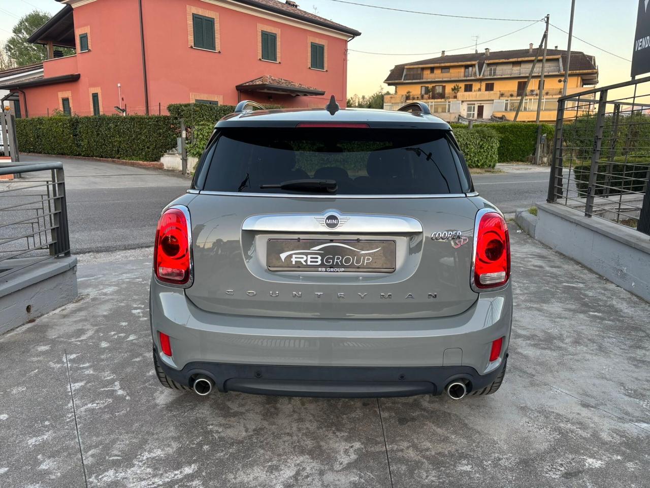 Mini Cooper SD Countryman 2.0 D Business ALL4 Automatica