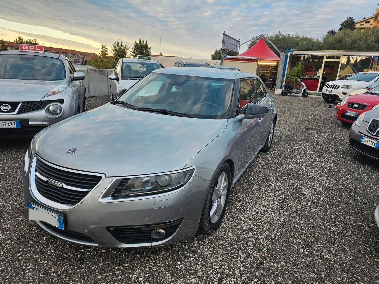 Saab 9-5 2.0 TTiD Linear