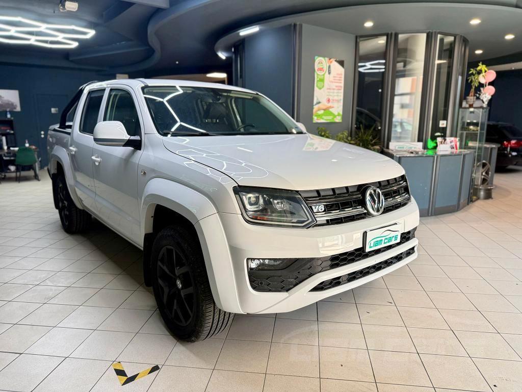 Volkswagen Amarok Doppia Cabina Amarok DC 3.0 V6 tdi Highline 4motion perm. 204cv auto
