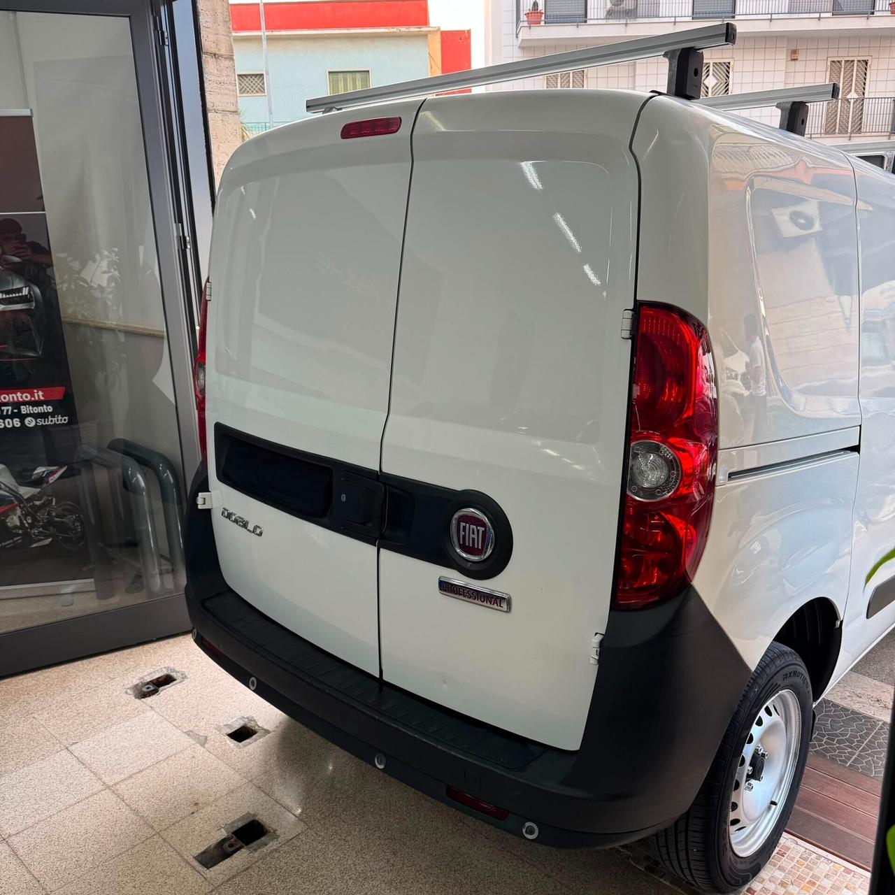 Fiat Doblo Doblò 1.6 MJT 105CV Cargo Lamierato SX