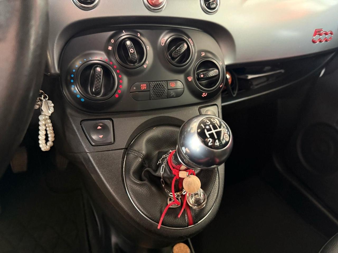 Fiat 500 S NEOPATENTATI