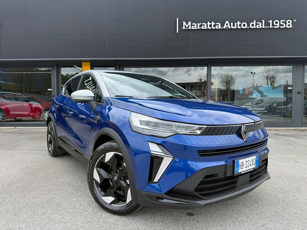 Renault Captur 1.0 eco-g Techno 100cv