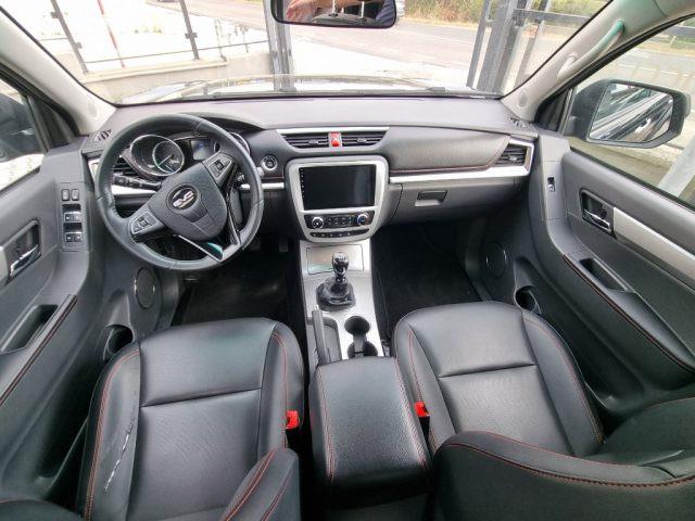 EVO Evo Cross4 Evo Cross 4 2.0 Turbo Diesel Doppia Cabina