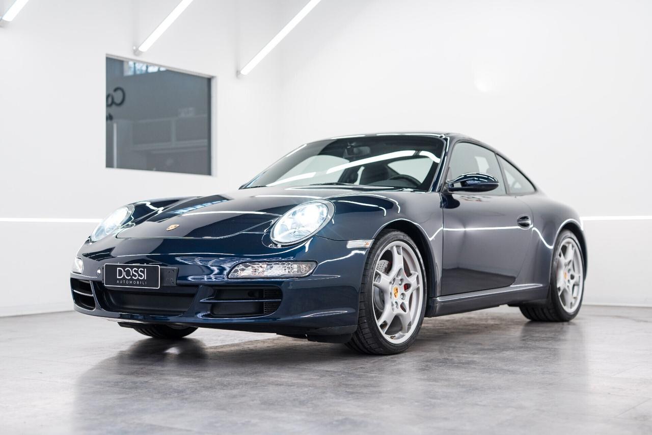 Porsche 911 Carrera S Coupé