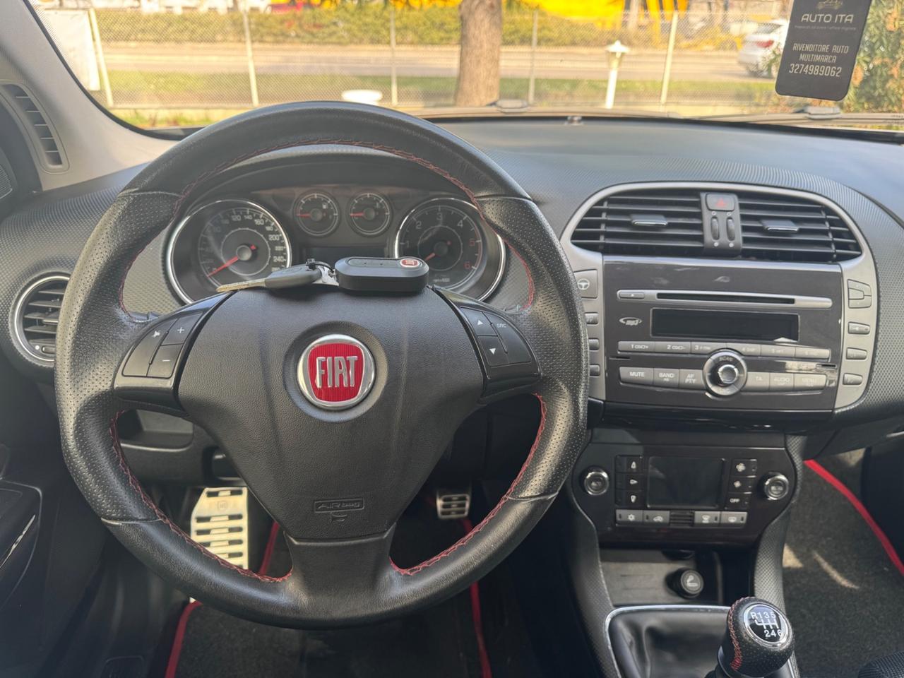 Fiat Bravo 1.6 MJT 120 CV DPF Street OK NEOPATENTATI