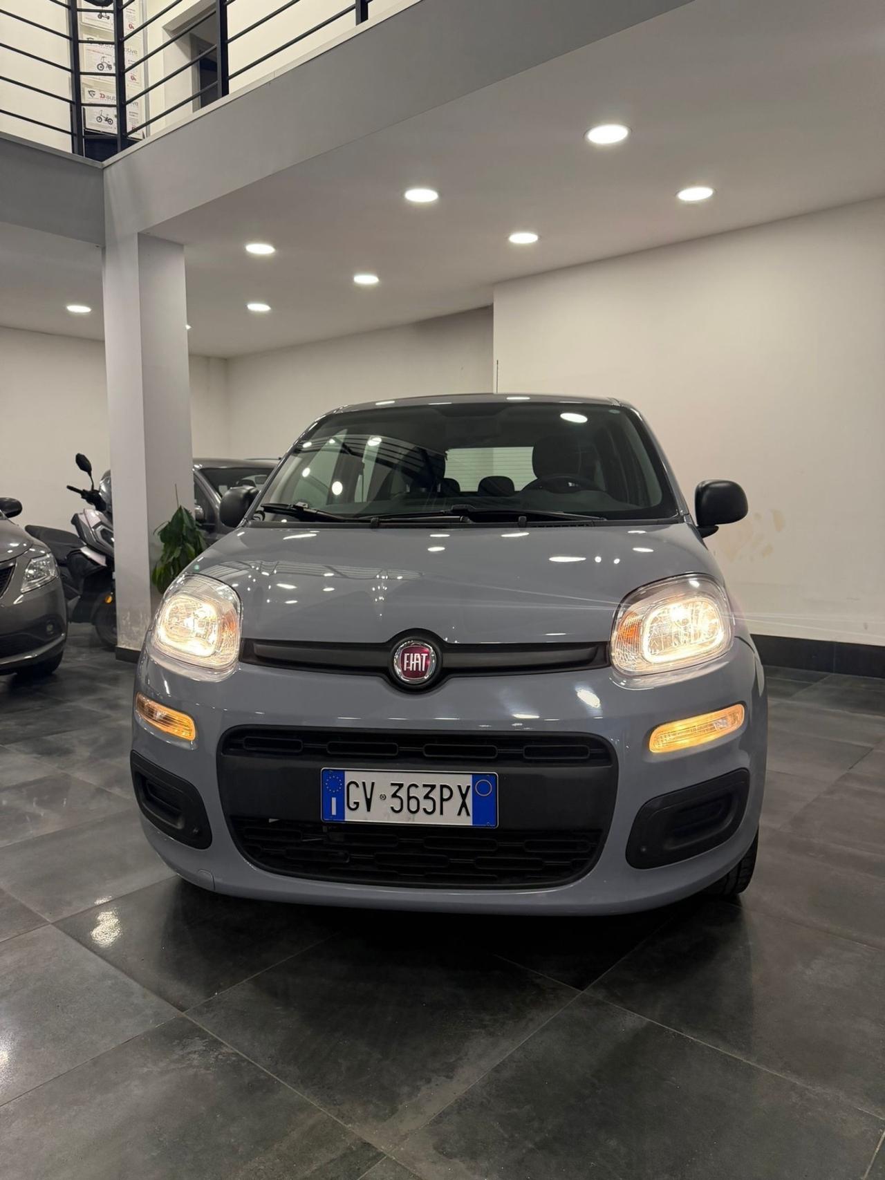 Fiat Panda 1.2 Benzina