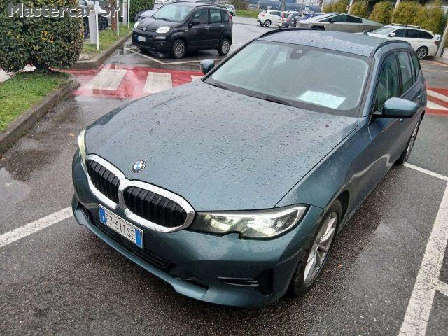 BMW 320 320d Touring xdrive Business Advant. auto -FZ311SE