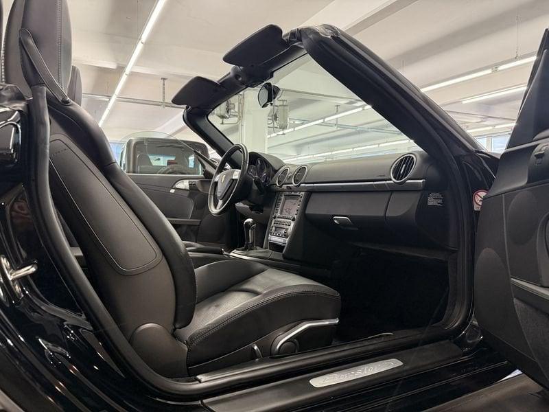 Porsche Boxster Boxster 3.4 24V S