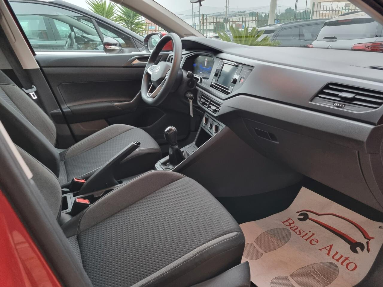 Volkswagen Taigo 1.0 TSI 95 CV Life