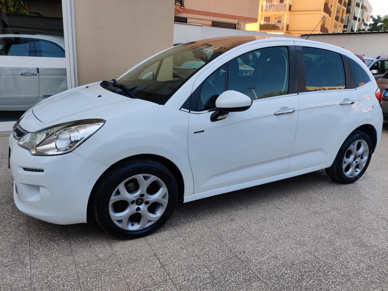 Citroen C3 1.6 Diesel