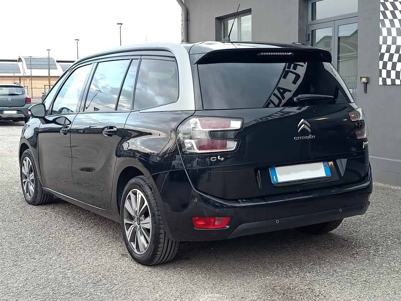 Citroen Grand C4 Picasso 1.6 e-HDi 115 Exclusive