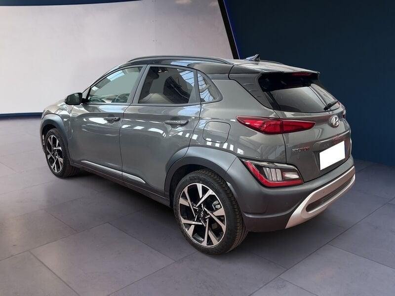 Hyundai Kona I 2021 1.0 t-gdi 48V Xline Style Pack 2wd 120cv imt
