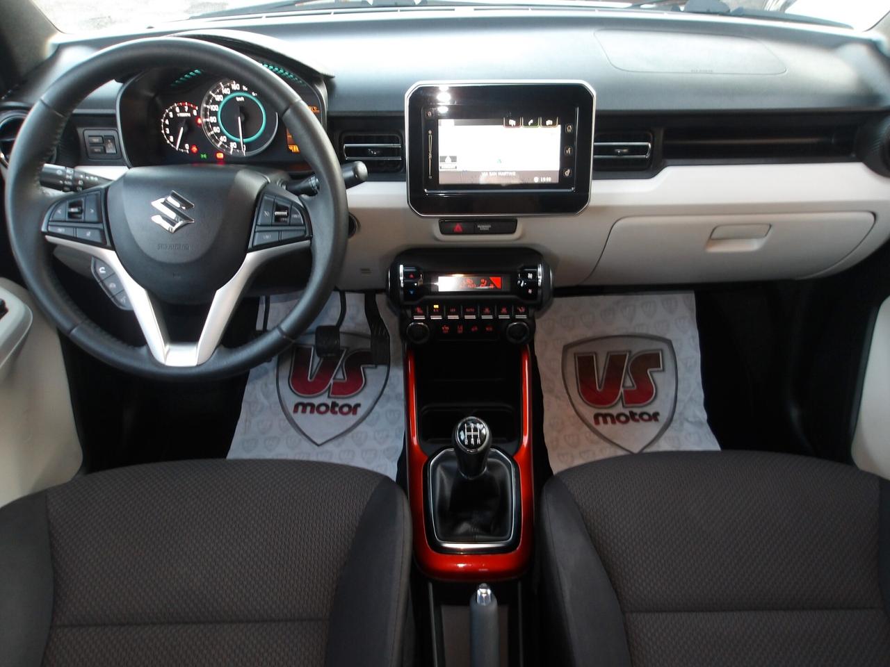 SUZUKI IGNIS 1.2 HYBRID-RETROC-NAVI