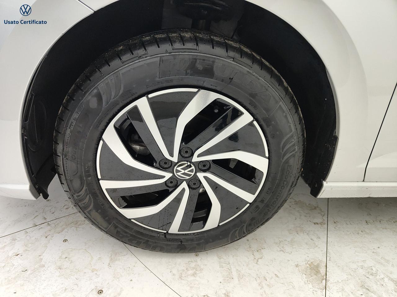 VOLKSWAGEN Polo 6ª serie - Polo 1.0 TSI DSG Life