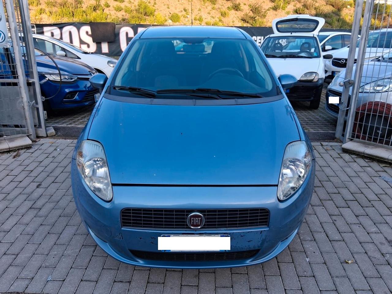 Fiat Grande Punto 1.3 MJT 75 CV 5 porte Dynamic-04/2008