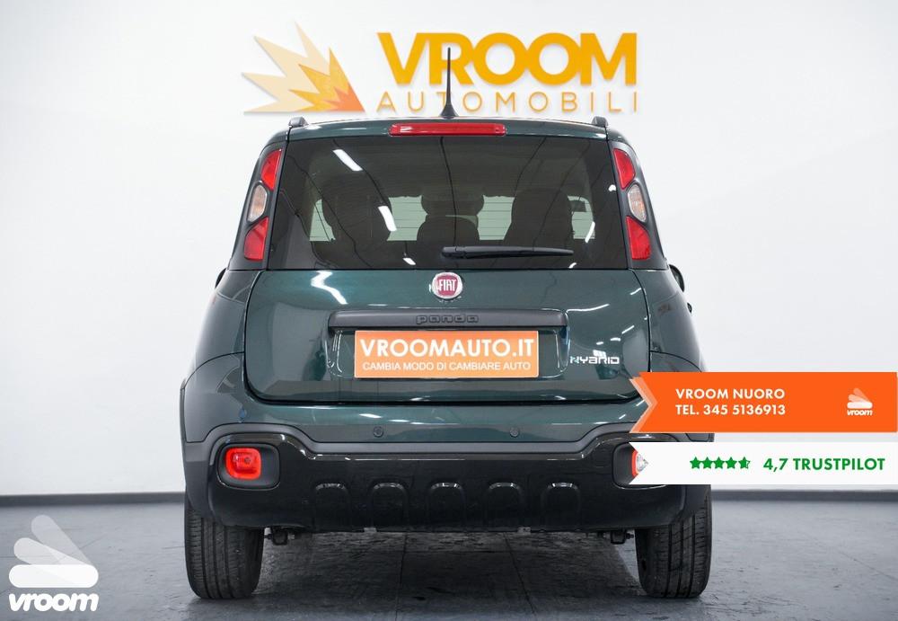 FIAT Pandina Pandina 1.0 FireFly 65 CV Hybrid C...