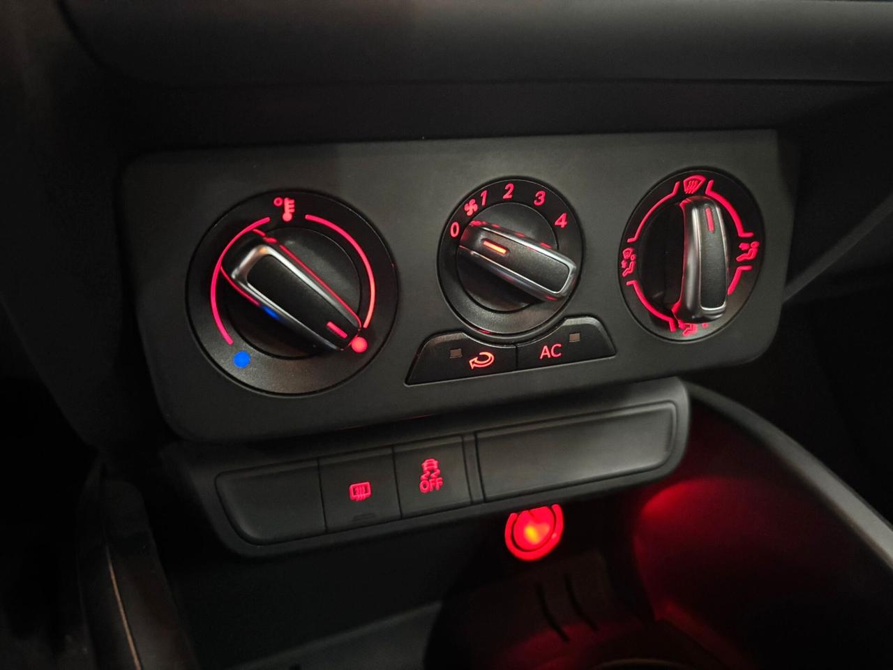 Audi A1 SPB 1.6 TDI Ambition 90CV