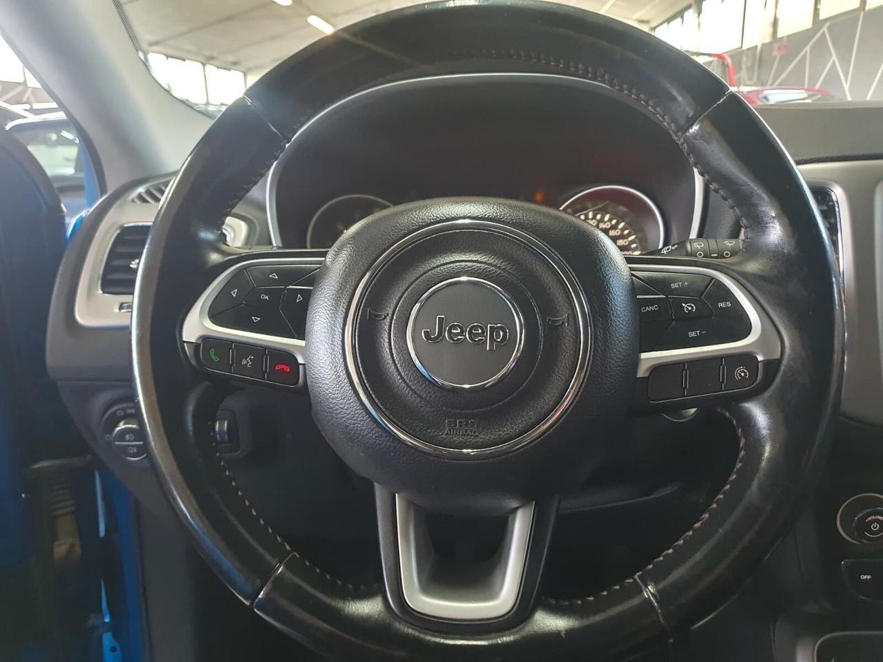 Jeep Compass 1.6 Multijet II 2WD Longitude NEOPATENTATI