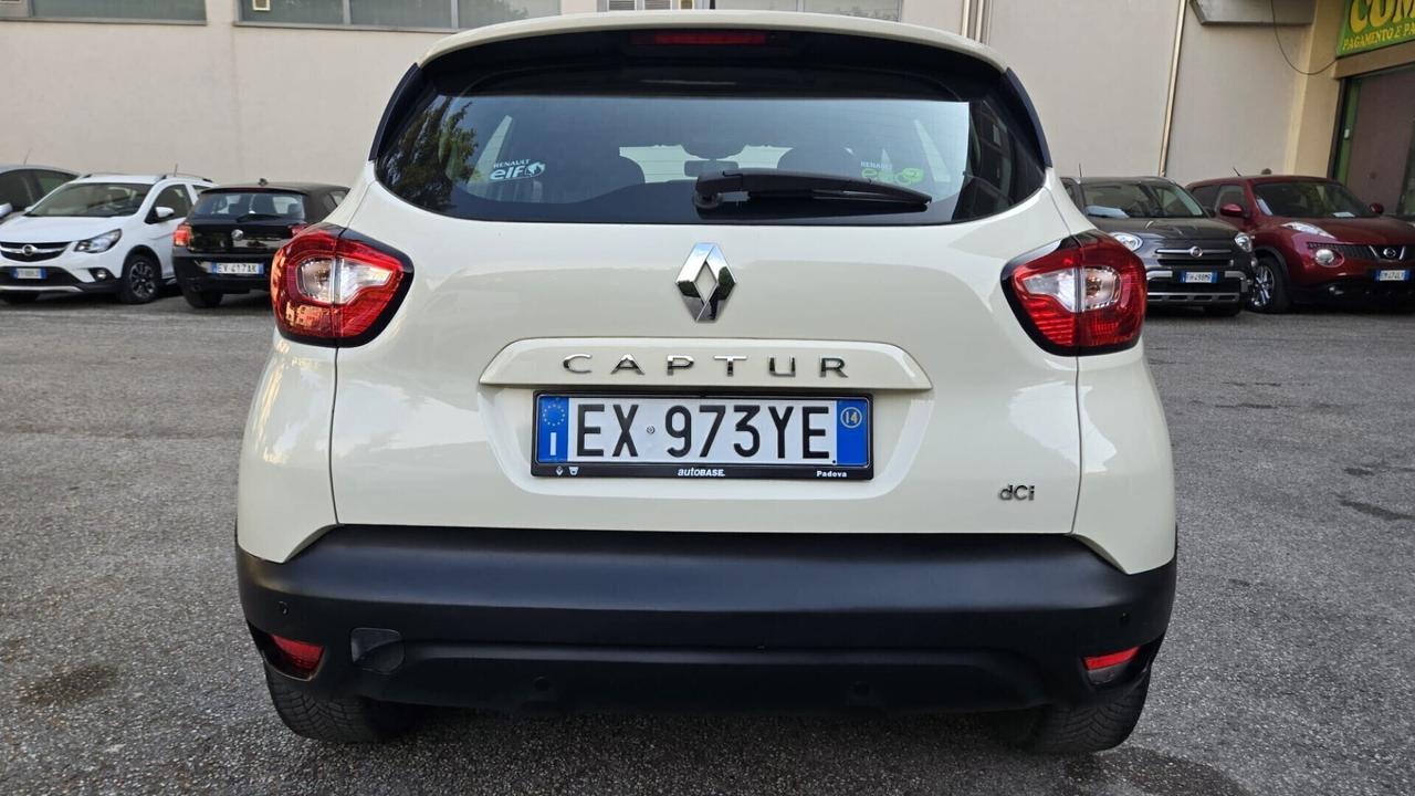 Renault Captur 1.5 dCi 8V 90 CV Start&Stop Energy