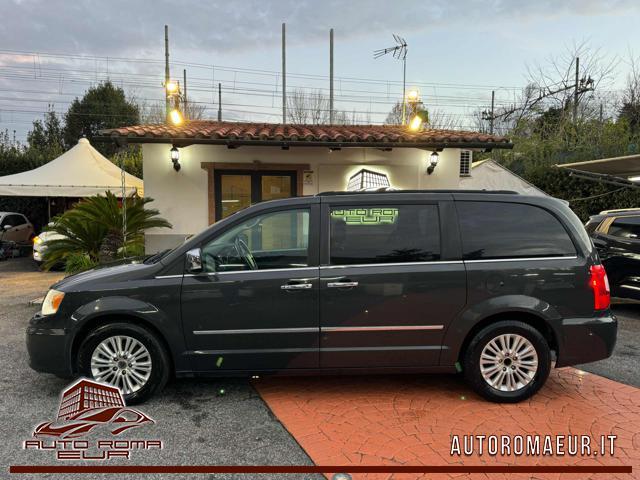 LANCIA Voyager 2.8 Platinum 163 CV 7 POSTI! FULL OPTIONAL!