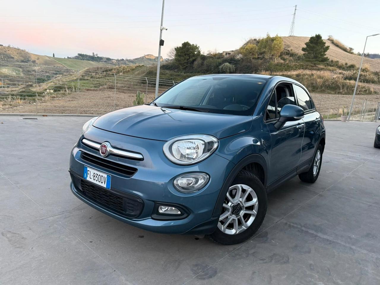 Fiat 500X 1.6 MultiJet 120 CV Pop Star