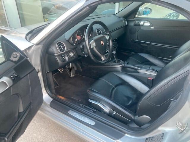 Porsche Boxster 2.7 24V cambio manuale perfette condizioni