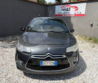 Ds DS3 DS 3 1.2 VTi 82 Just Black Ok Neopatentati