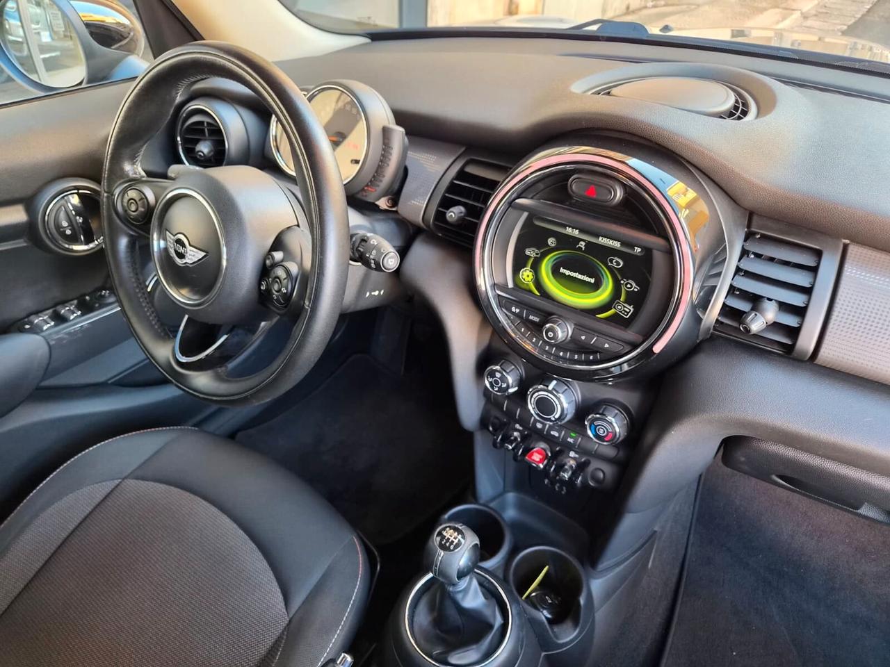 Mini 1.5 Cooper D Hype 5 porte