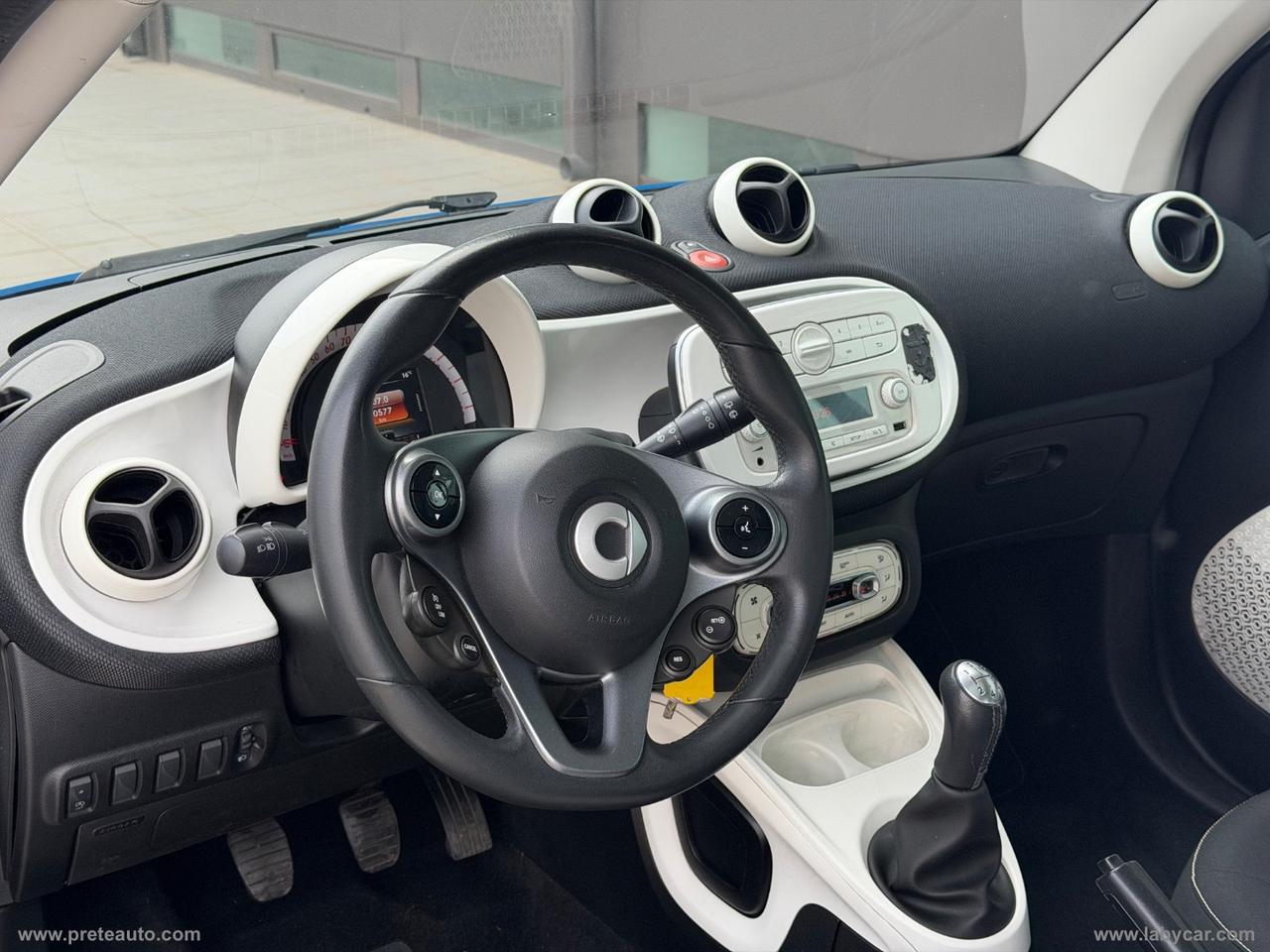 SMART fortwo 70 1.0 Urban