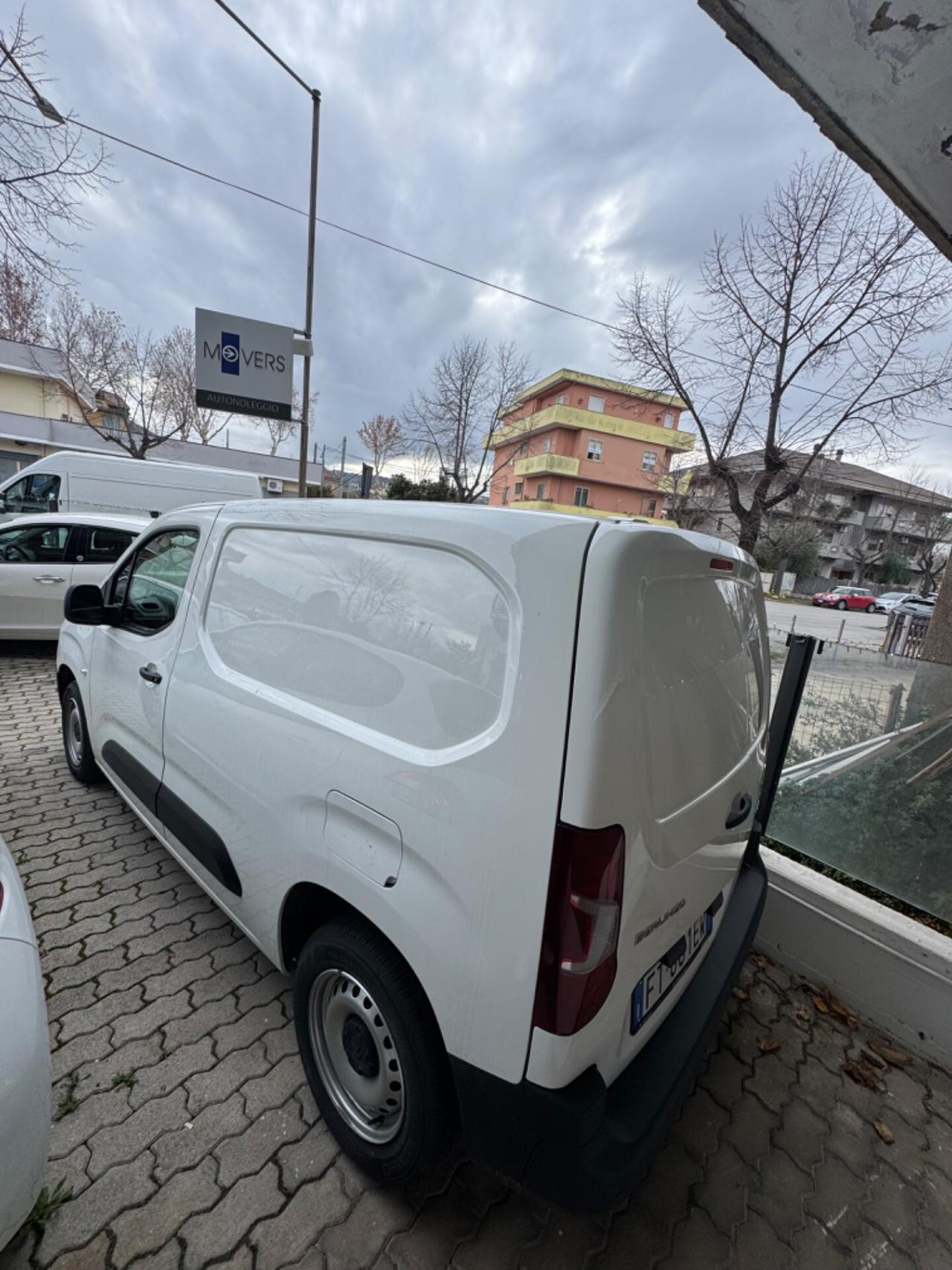Citroen Berlingo BlueHDi 75 Van