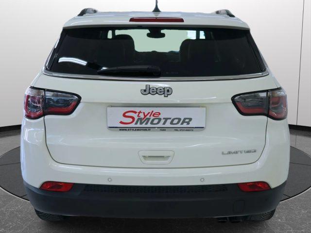 JEEP Compass 1.4 MultiAir 2WD Limited