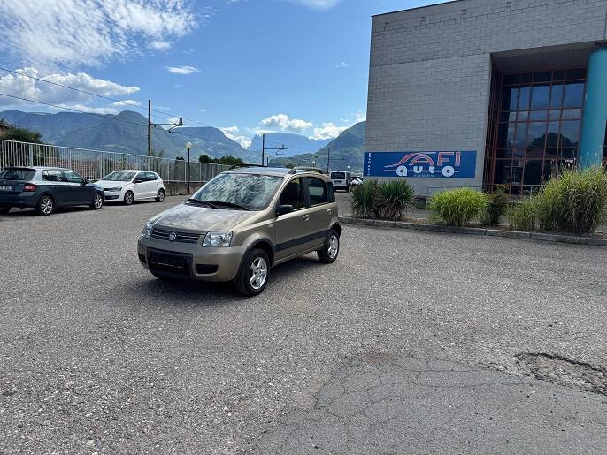 Fiat Panda 1.2 4x4 Climbing