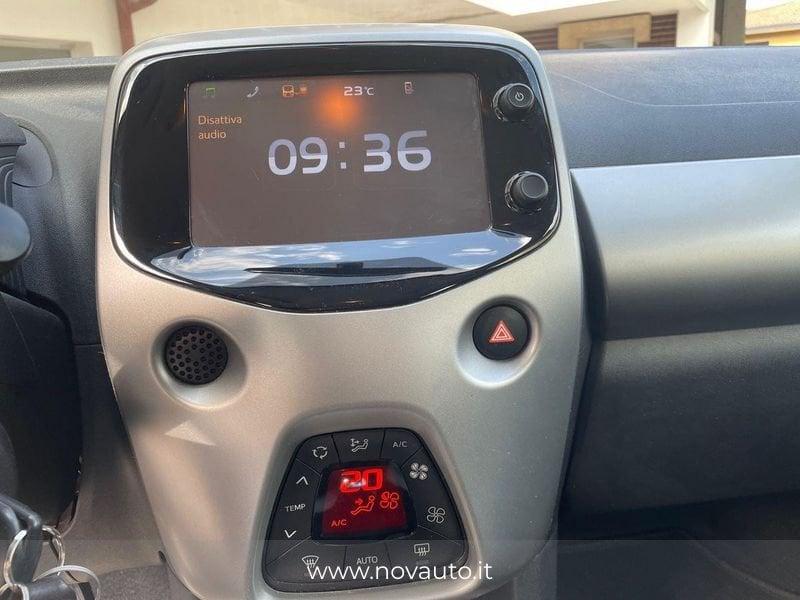 Toyota Aygo 1.0 VVT-i x-cool TSS