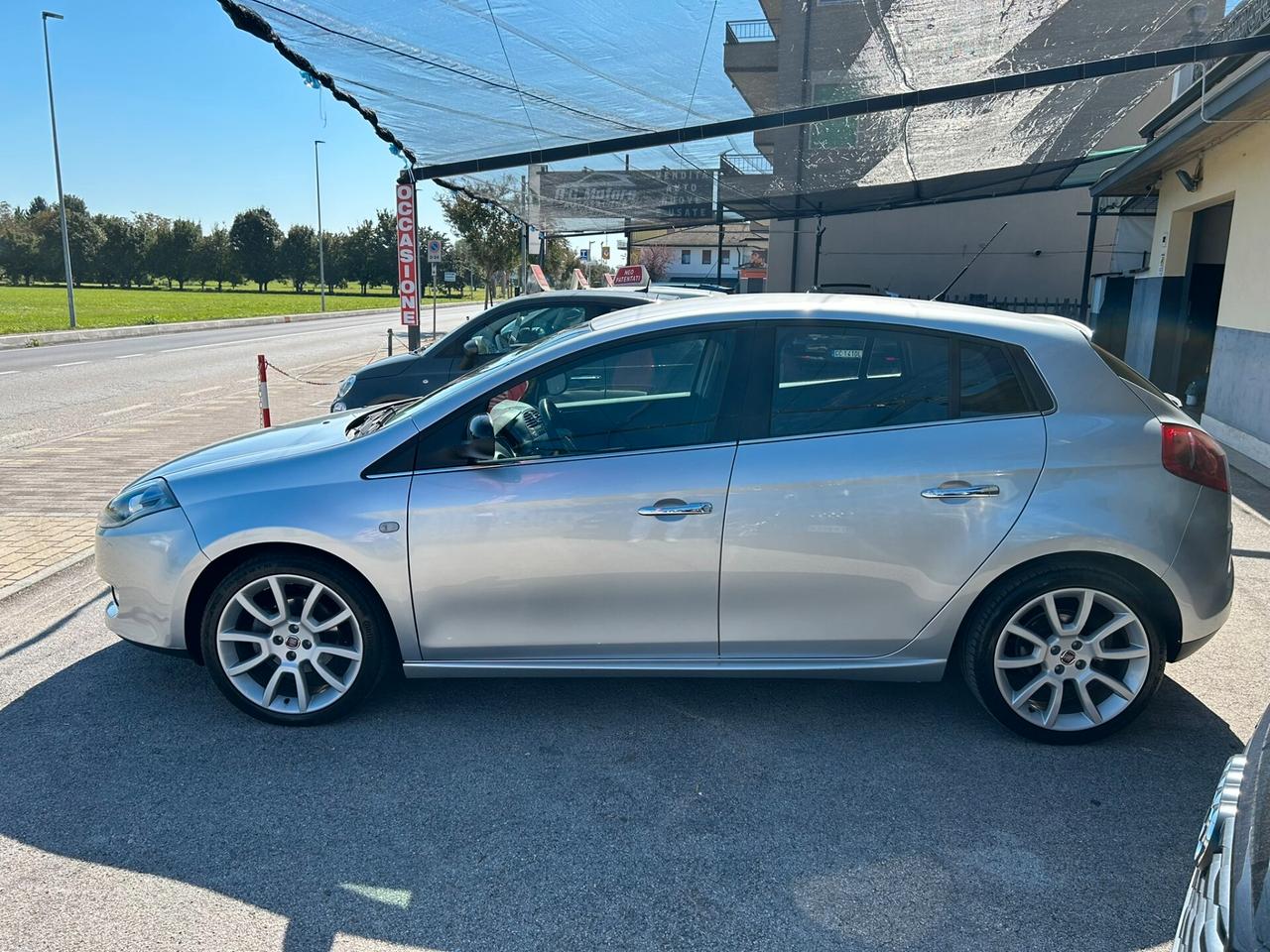 FIAT BRAVO 1.6 MJT 120CV Street - OK NEOPATENTATI